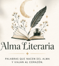Logotipo de Alma Literaria
